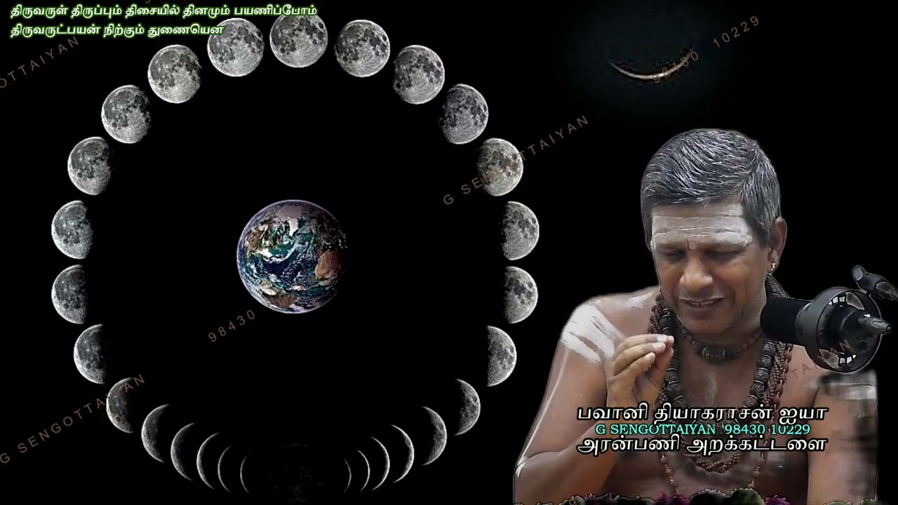 #Golden Shorts - மூன்றாம் பிறை  - பவானி தியாகராசன் ஐயா-அரன்பணி அறக்கட்டளை