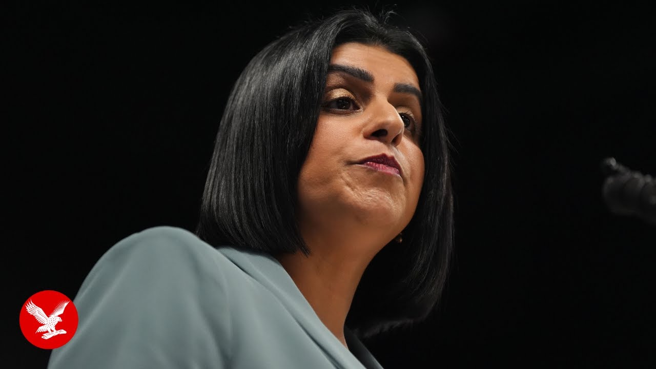 Live: Mahmood details asylum plan as Labour backlash grows