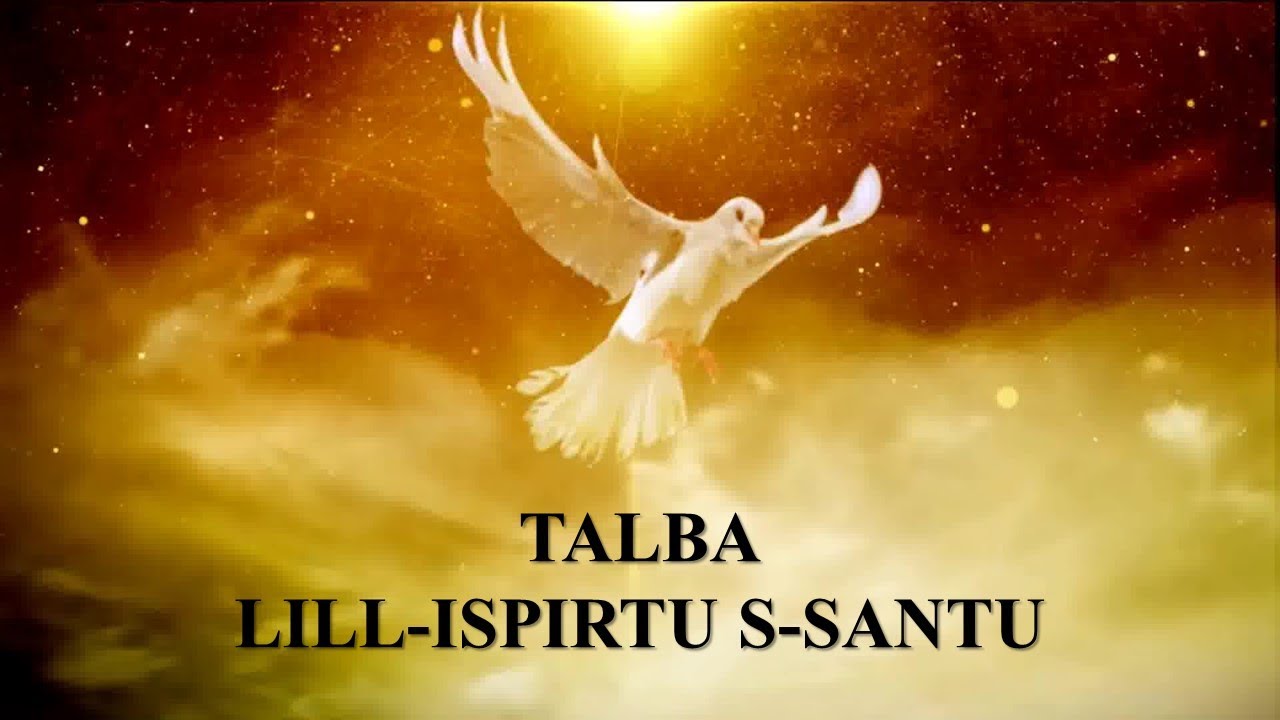 TALBA LILL-ISPIRTU S-SANTU