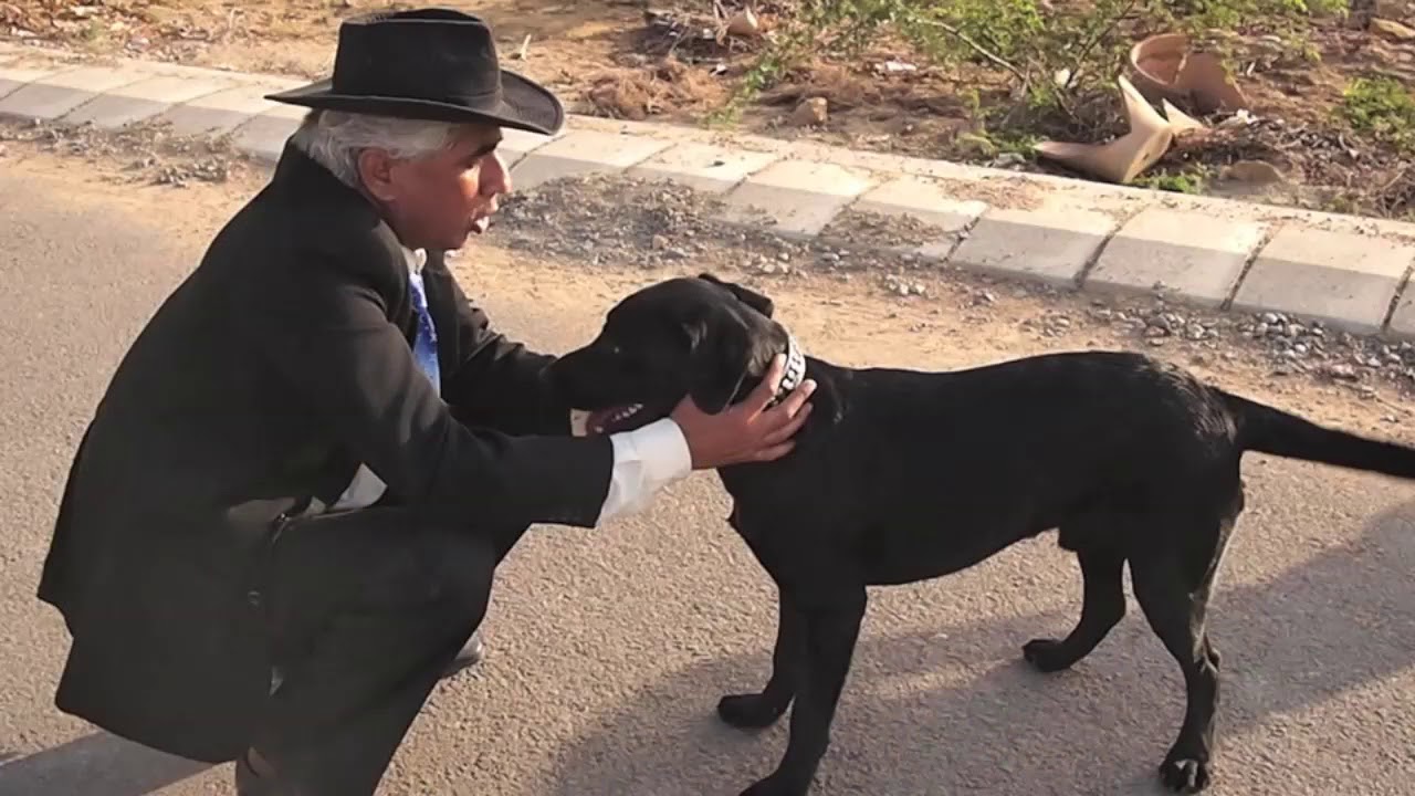 Escaped Convict (Short-Film) by Pakistan Dog Trainer Mr,  Iftikhar Khan
