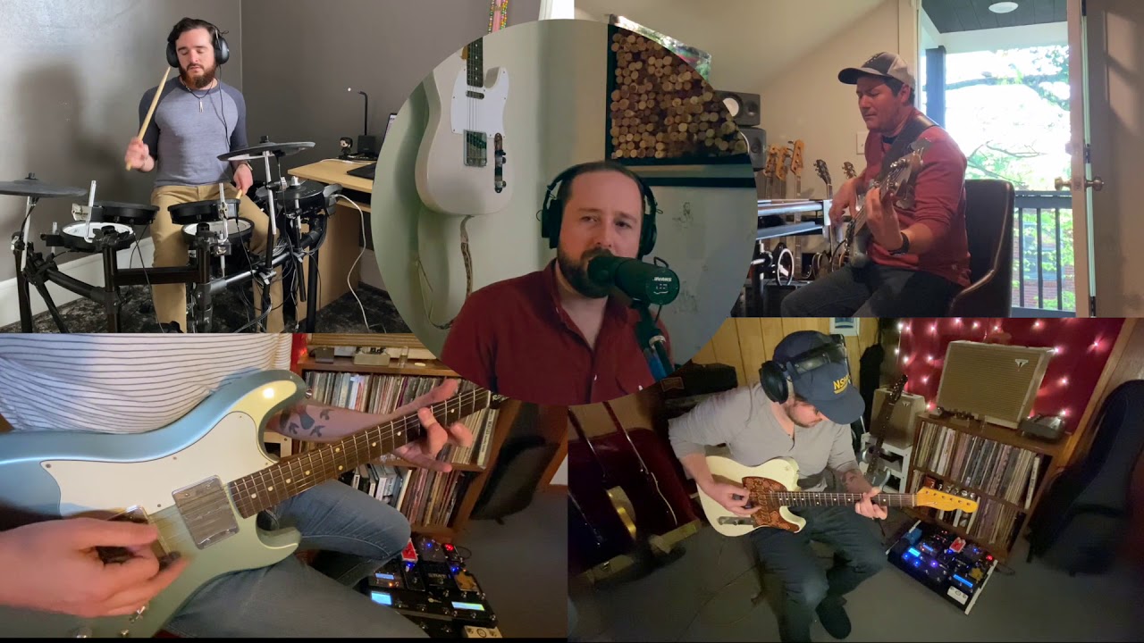 The Background - Third Eye Blind - Cover- (The Naked Stills)