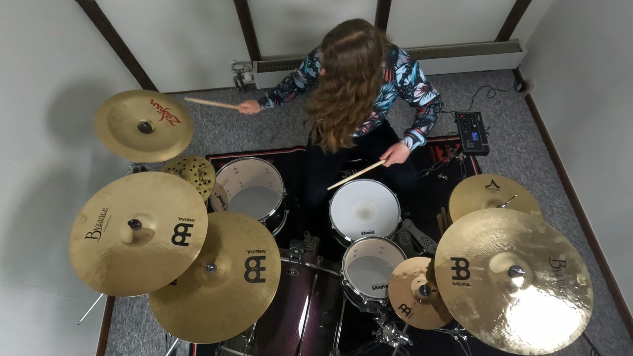 Spiritbox 'Hurt You' - (Drum Cover)