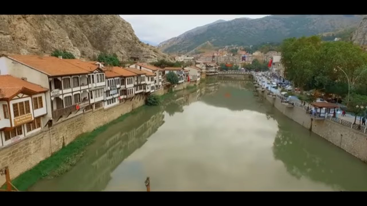 KIPIR KIPIR SÜPER EN YENİ OYUN HAVALARI / Cumali Atilla - Gardaş Amasyalıyım
