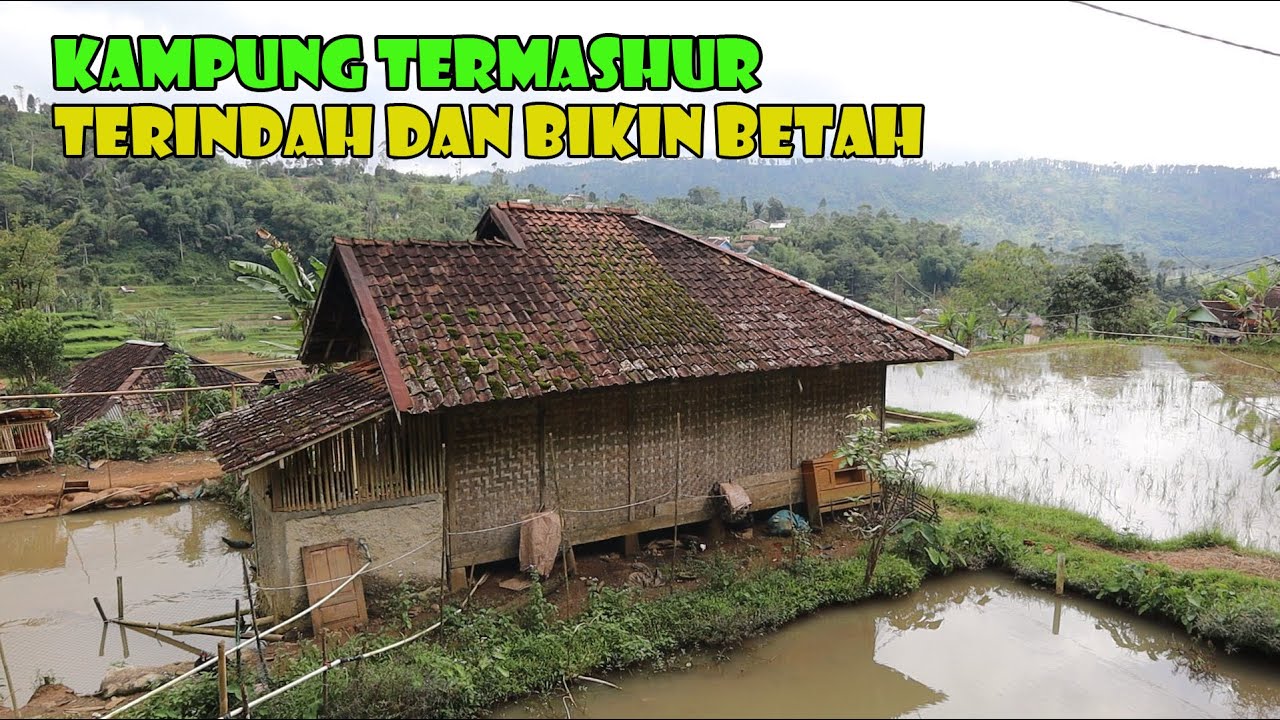 Keindahan Alam Bandung Tak Di Ragukan Lagi.. Terindah Dan Bikin Betah. Keep Beautiful Euy.