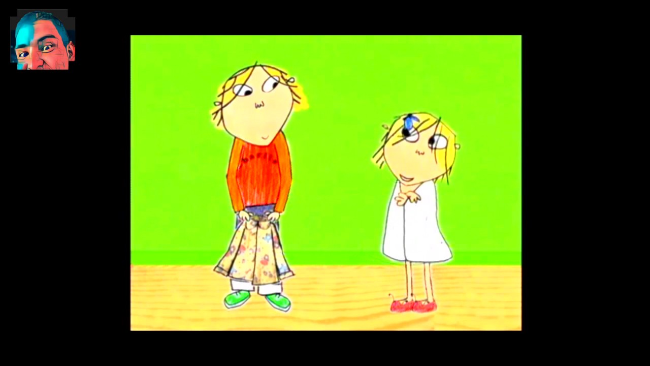 Charlie e Lola  Eu não estou com sono e não vou dormir agora S1E03