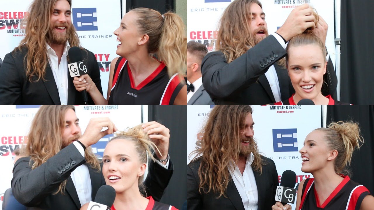 Brock O'Hurn is SINGLE // Shares What He's Looking for in a Woman