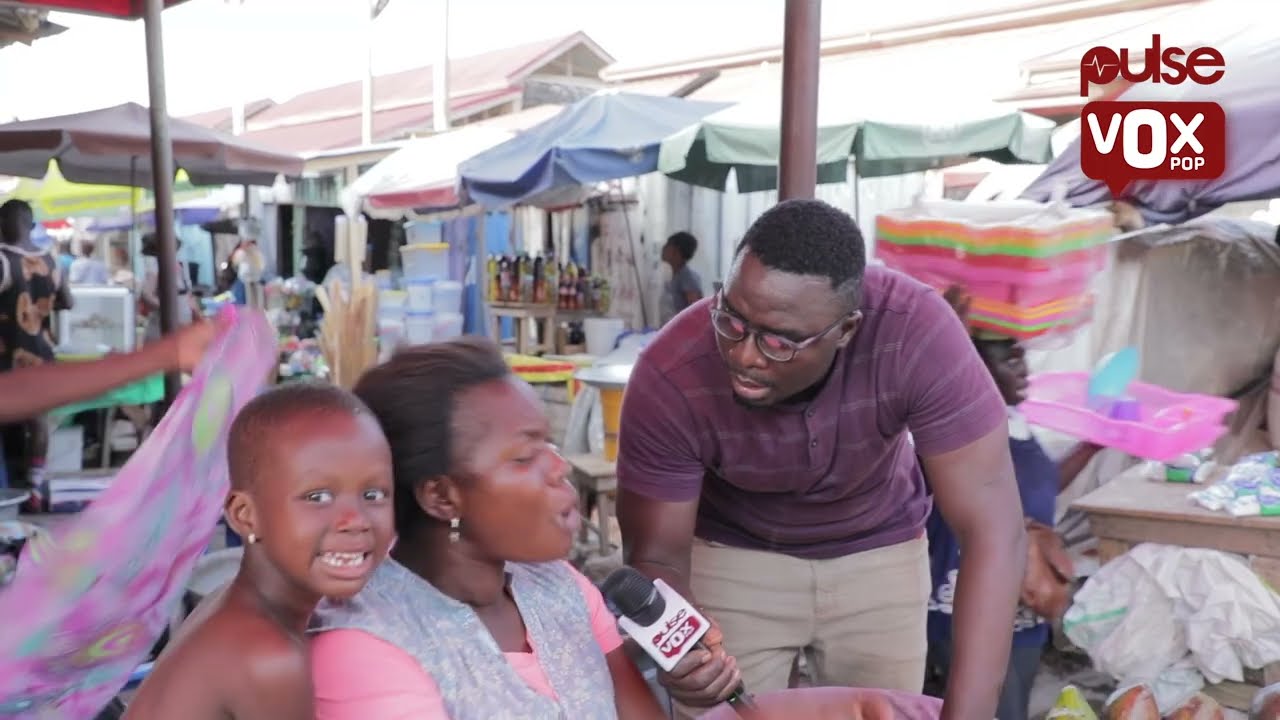 Voxpop: 'Adwoa Safo is no longer our MP although we voted for her' - Trader at Dome market
