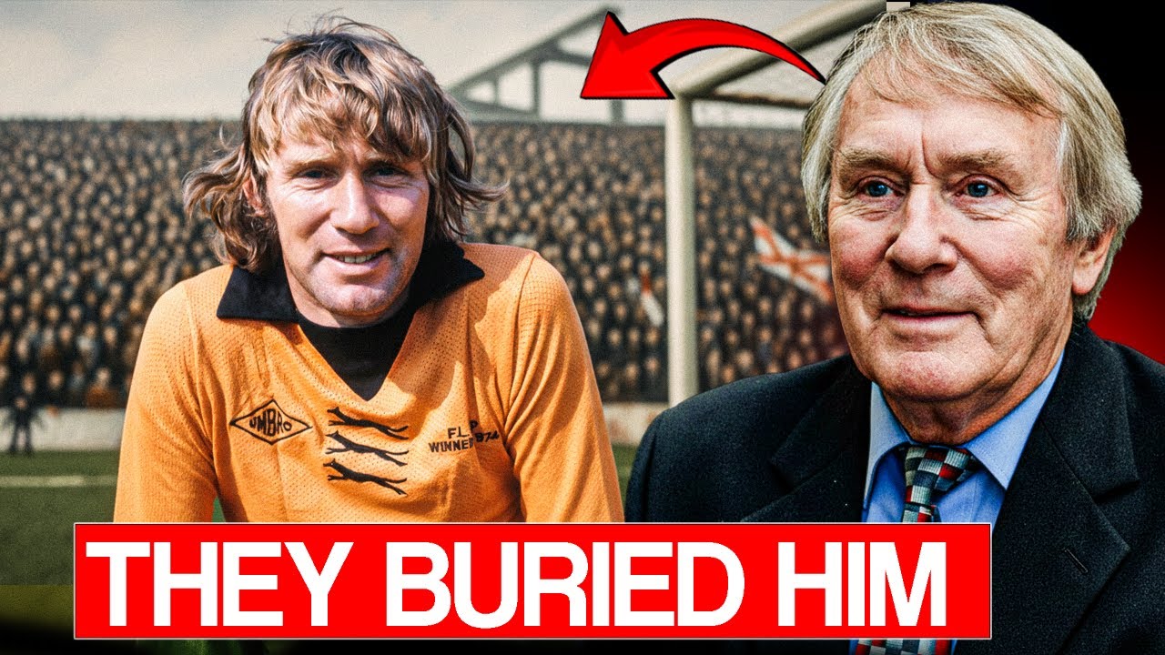 Dave Wagstaffe :The Man Who Gave Everything,Then Was Buried in Silence..