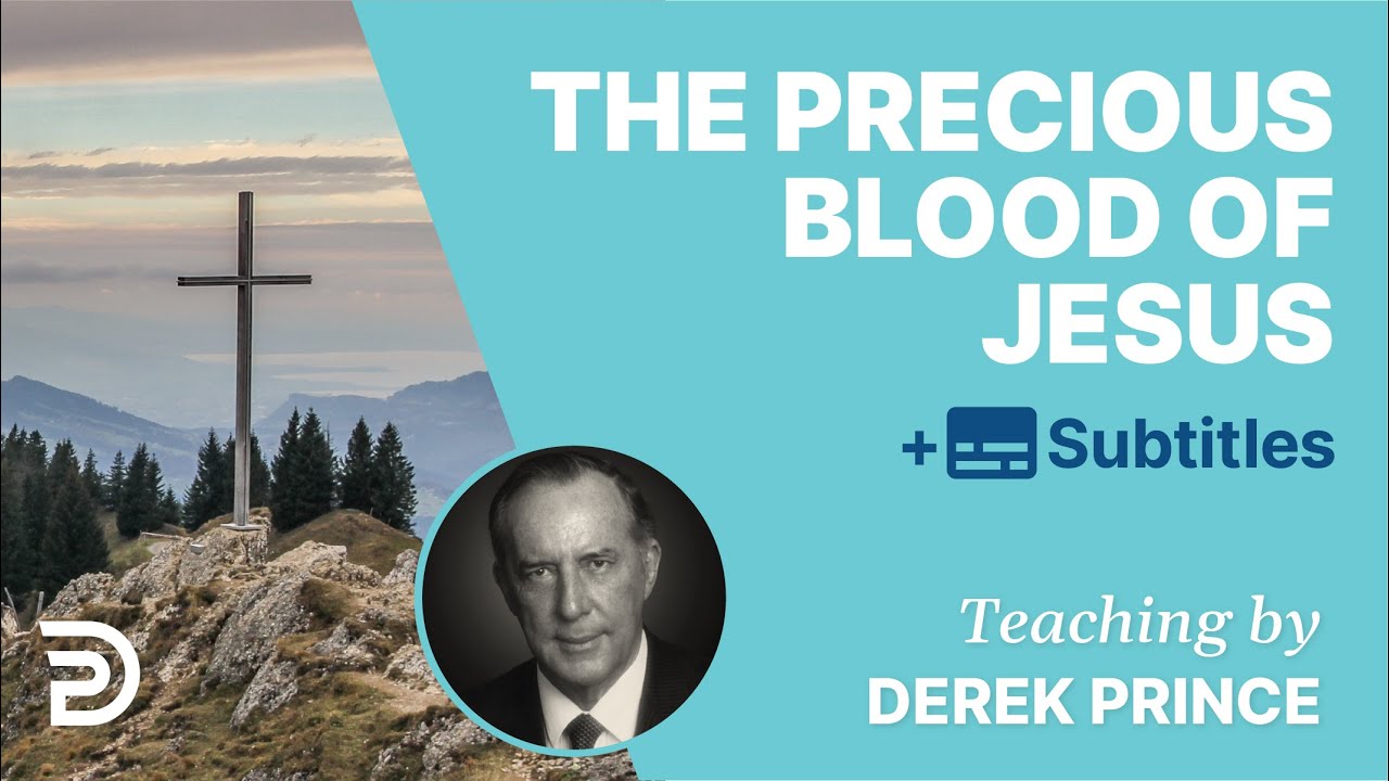 The Sevenfold Sprinkling Of The Blood Of Jesus |