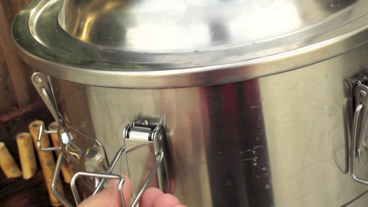 SS Brew Tech Chronical
