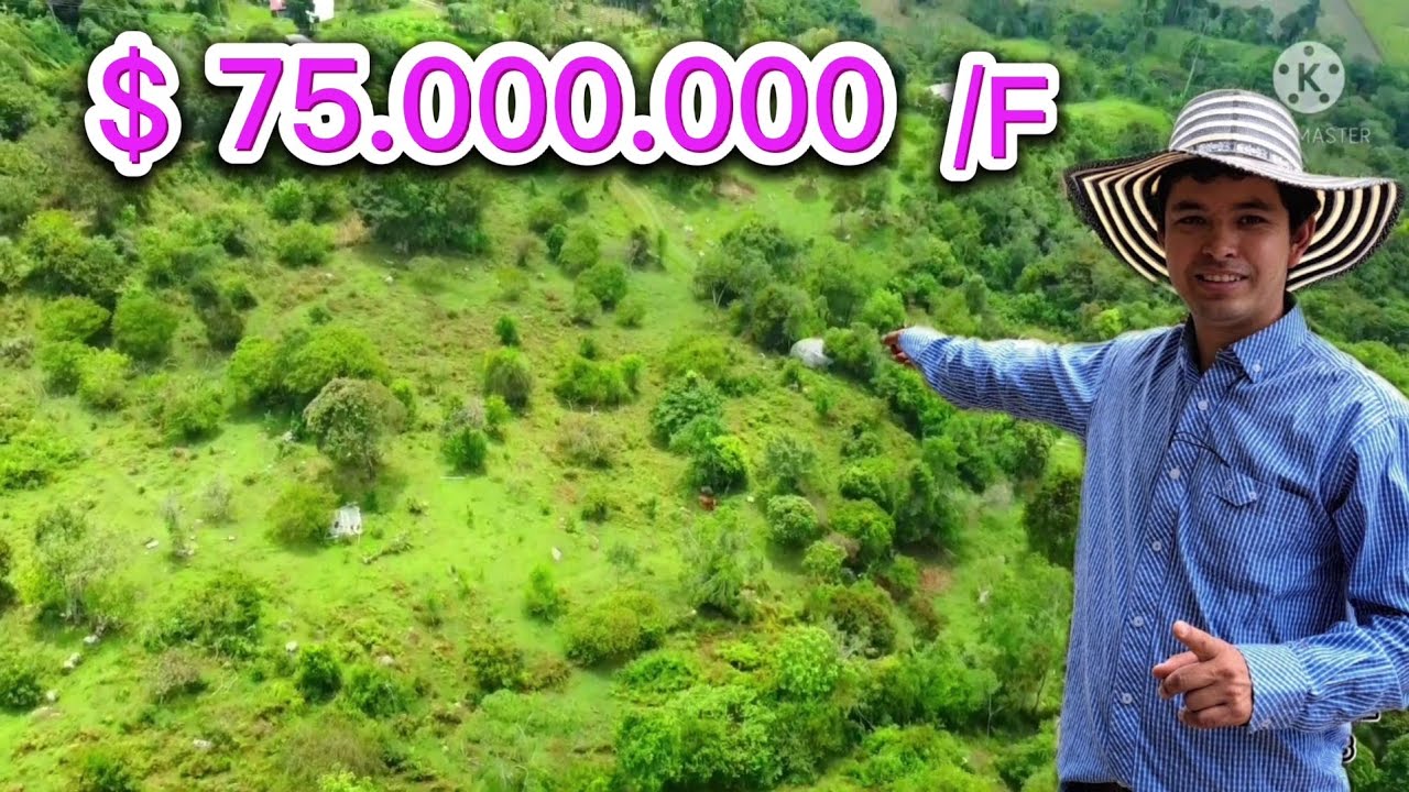 HERMOSA FINCA A 6 KM DE FUSAGASUGA CUNDINAMARCA.[🔴VENDIDO🔴]