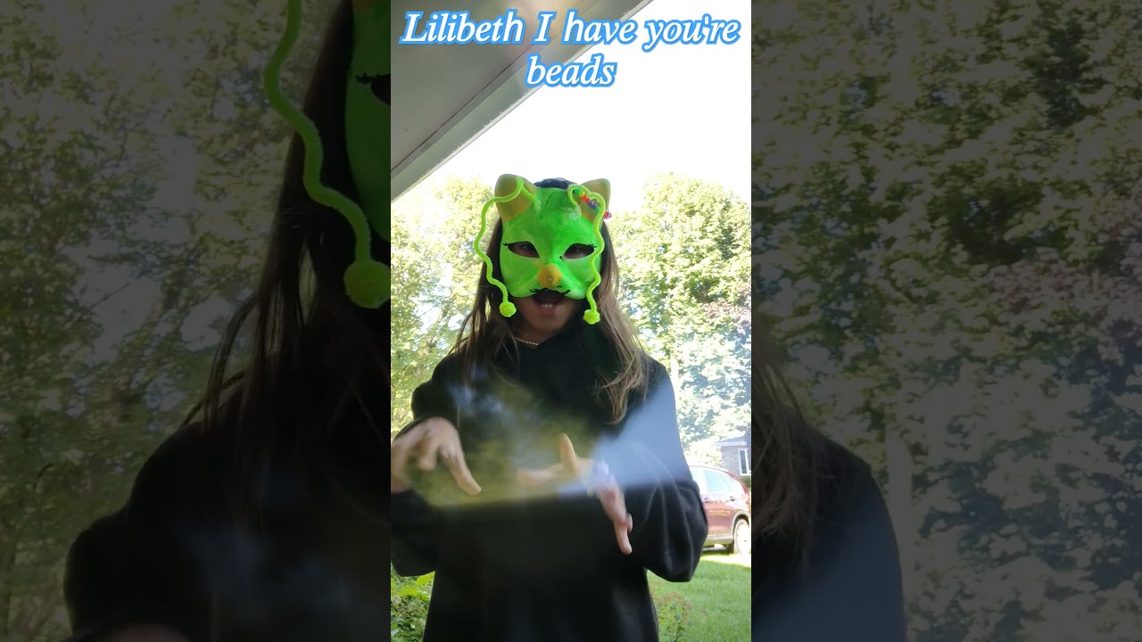||#therian #alien #catmask #cat #aliencat ||&bull;♡RAWR♡&bull;||