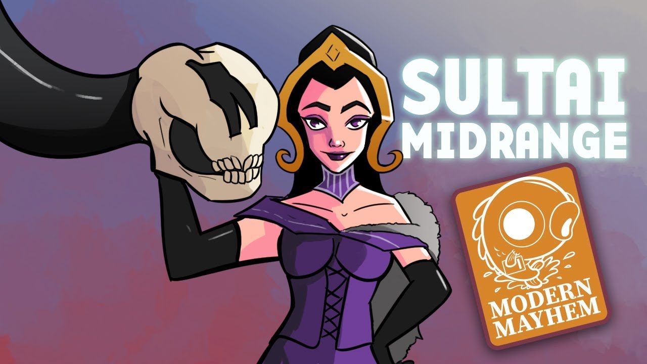Modern Mayhem: Sultai Midrange (Modern, Magic Online)