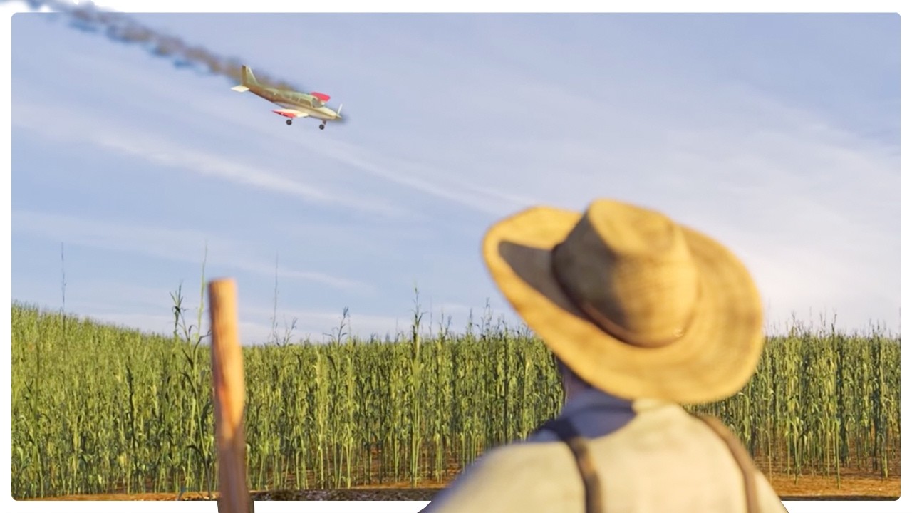 Living the Life of an Airplane Crash Investigator - Plane Accident
