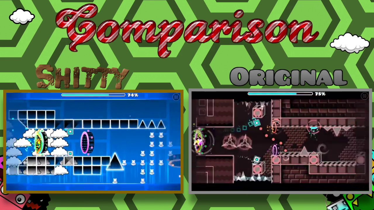 Geometry Dash: 