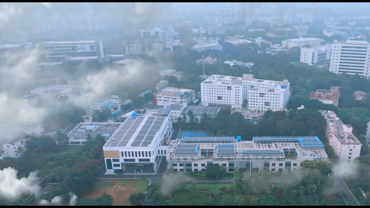 IIIT-Bangalore Anthem
