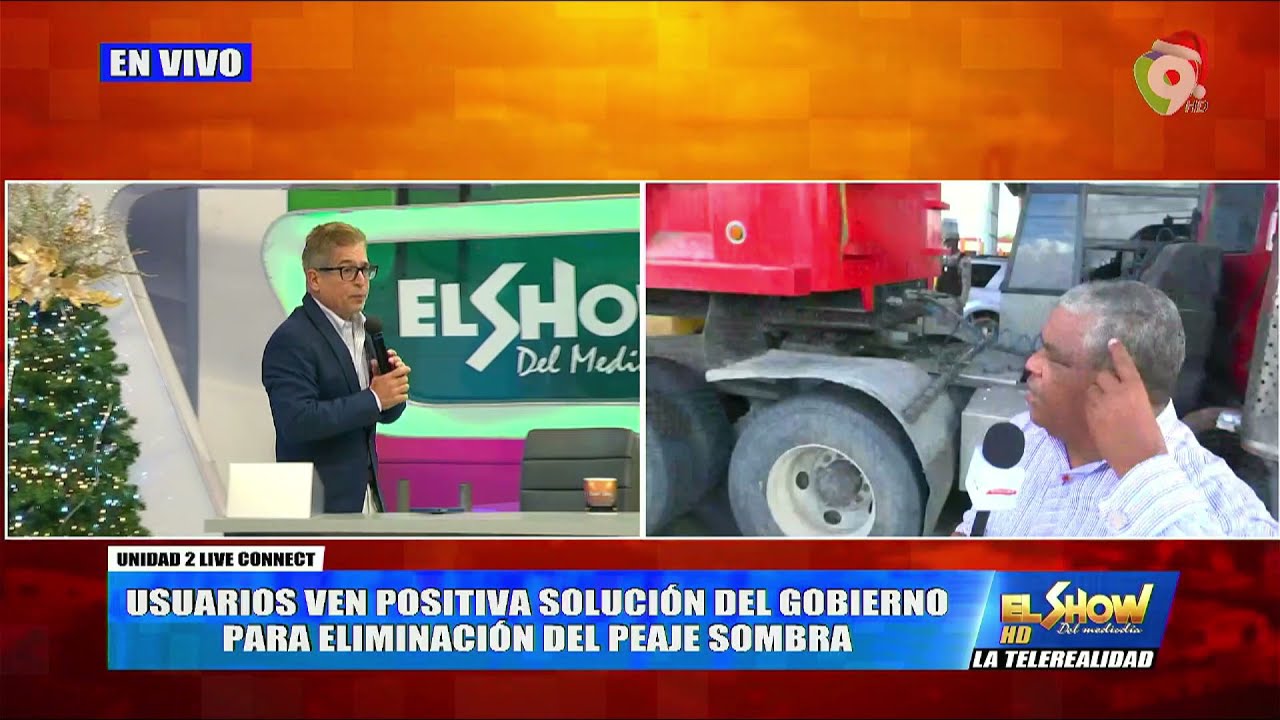 &iexcl;Aridio Castillo! &ldquo;Una Luz al final del peaje sombra&rdquo;  La Telerealidad de Iv&aacute;n Ruiz