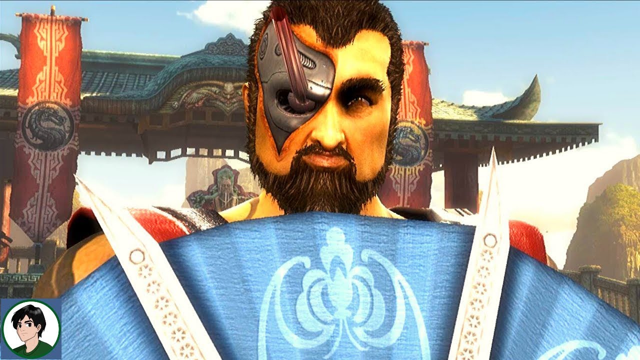 Mortal Kombat Komplete Edition - All Characters Performs Kitana's Victory
