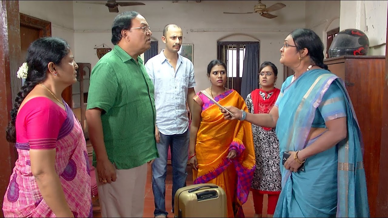 Deivamagal Episode 800, 18/12/15