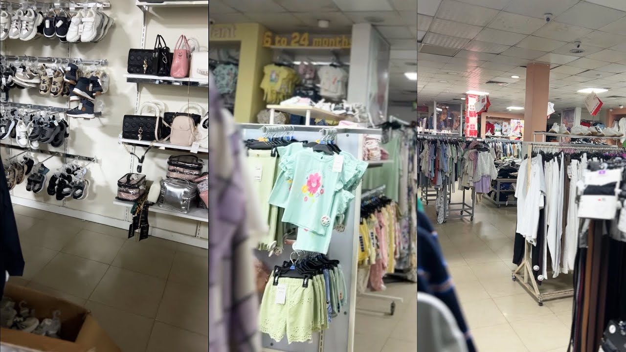 Affordable Store Tour | Kids & Adults Shoes, Clothes & Accessories | Budget Shopping Vlog