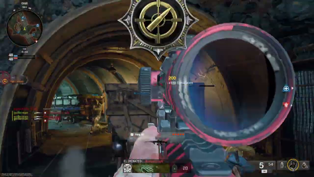Undetectable Internal BO6/Warzone cheat AWOPROJECT