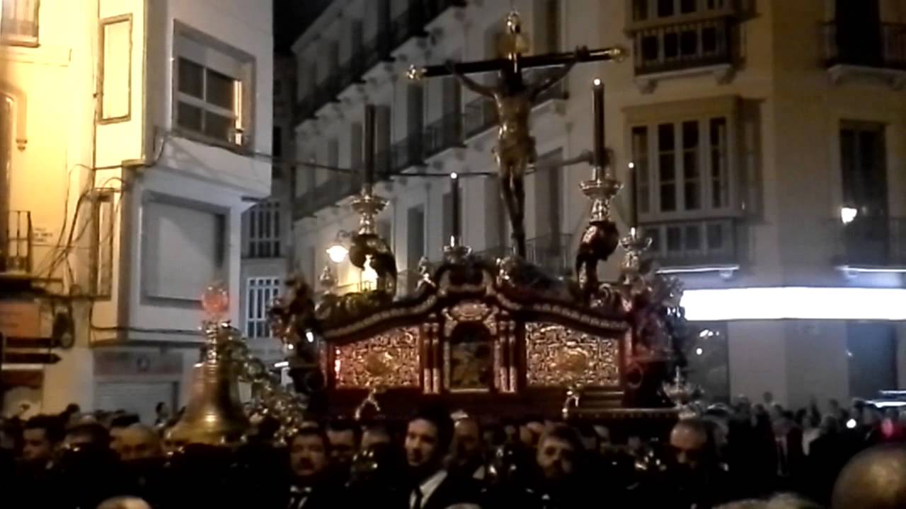 75 Aniversario Cristo de los Milagros Málaga 2014