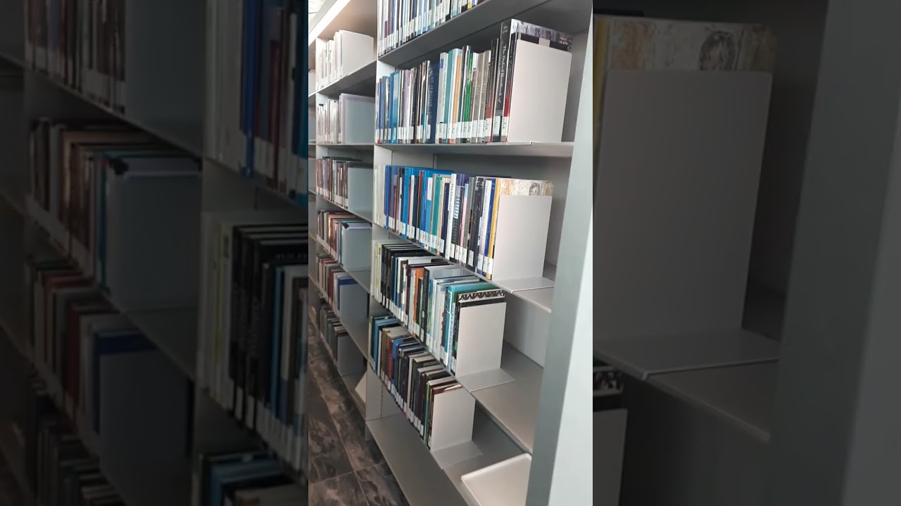 Qatar National library in education city