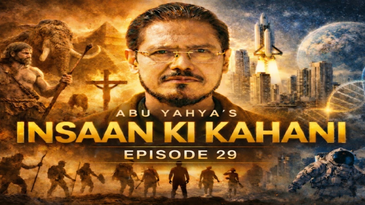 Episode 29 | Insaan ki Kahani Last Season [Extended Version] | Teen Paishangoyeyan | Abu Yahya