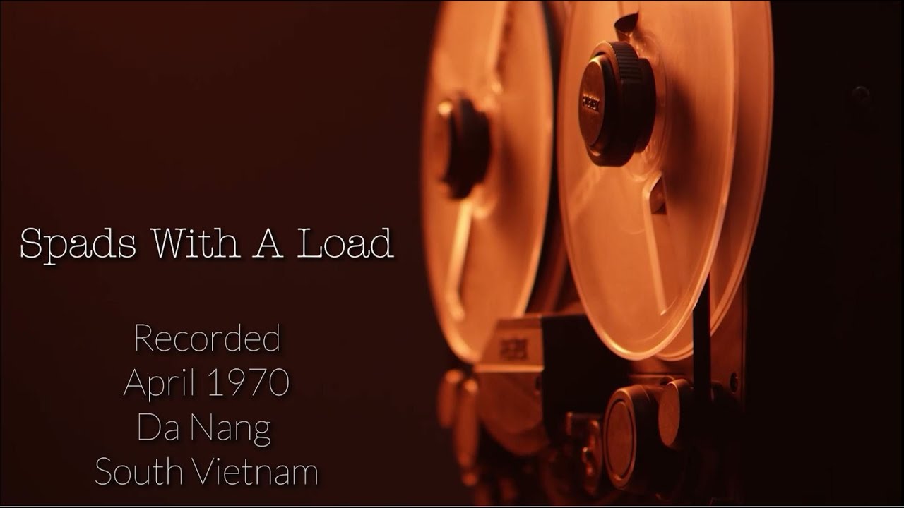 Spads With A Load