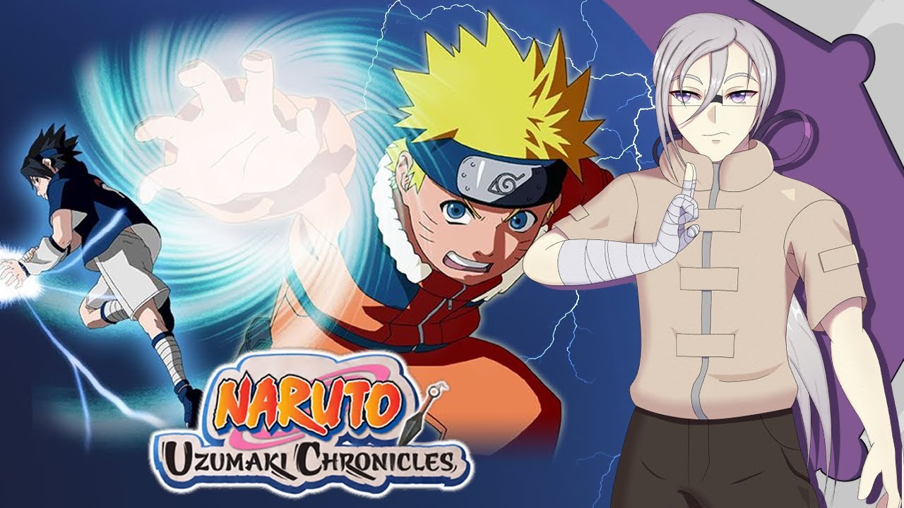 Naruto Uzumaki Chronicles (Review): 