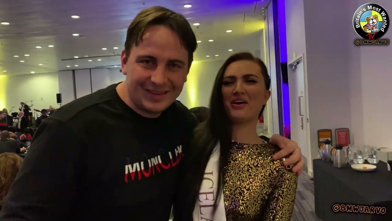 Gate Crashing Miss World and Having Fun :)