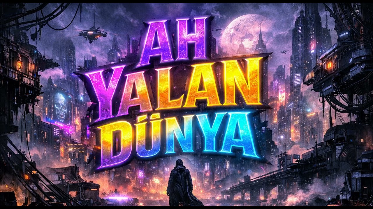 🎶 Ah Yalan Dünya | Hüzünlü Türkü | Yürek Burkan Ezgi 🎶“Ah Yalan Dünya”…