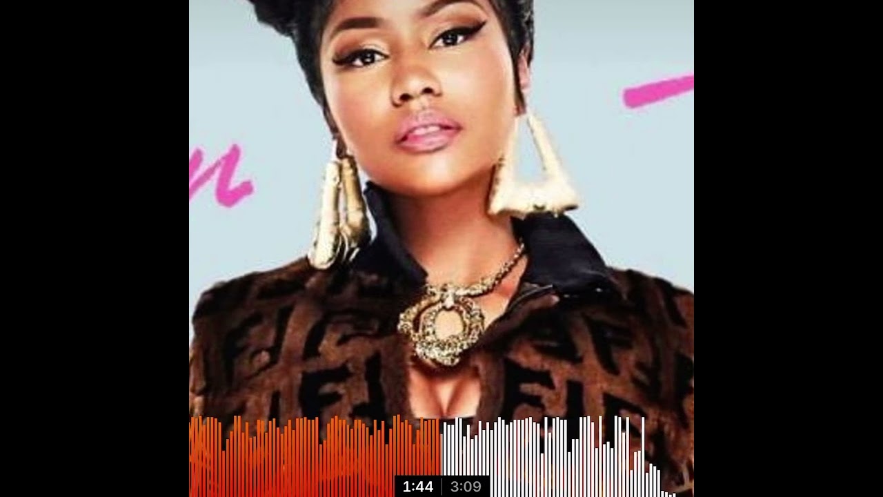 Nicki Minaj - Chun Li, Lean Back!