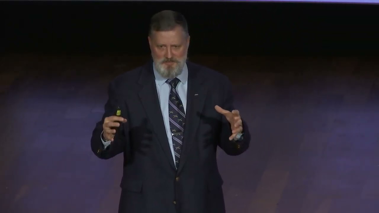 Pershing Lecture Series: The Evolution of Battlefield Communications - Dirk Ringgenberg