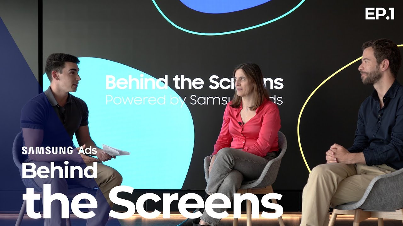 El FUTURO de la TELEVISIÓN | Behind The Screens EP.1