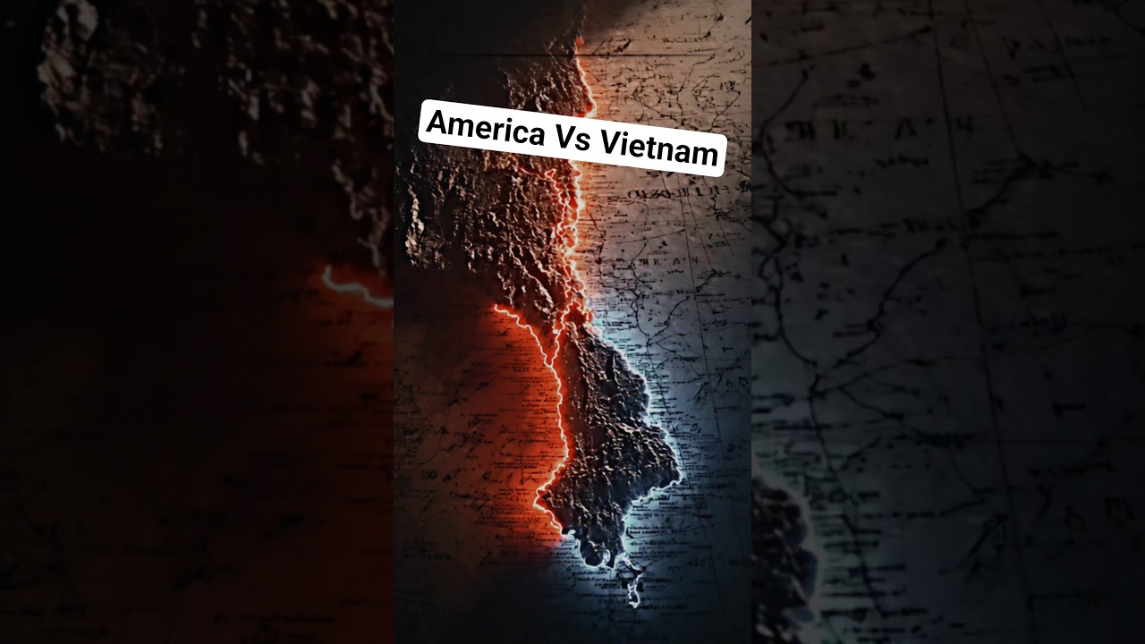 America vs Vietnam – The War That Shocked the World 
