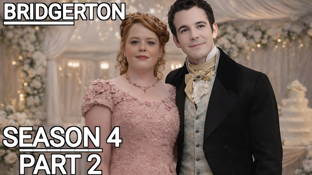 Bridgerton Season 4 Part 2 First Look | Shocking Twists, Heartbreak & A Dangerous Secret