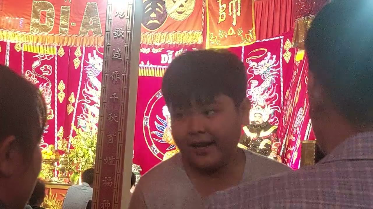 Đình thần bình an tuồng hồ quảng lý thường kiệt 