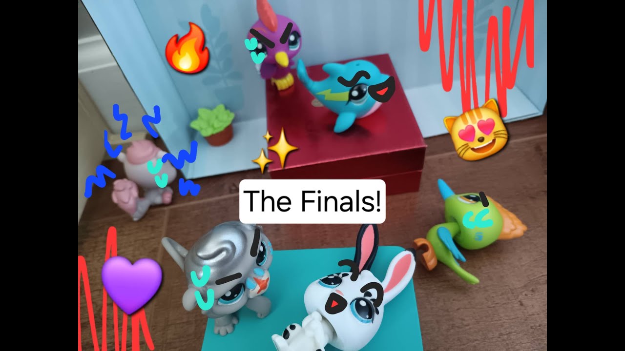 LPSville's Got Talent Ep. 3: Feathers, Finalists, and Full-On Chaos (LPS)