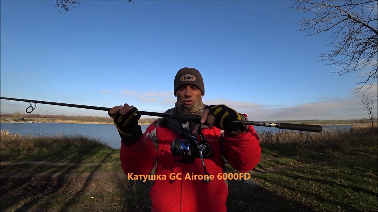 Для чего нужен трёхметровый спиннинг и кому? Обзор на Shimano Sustain AX 910H.
