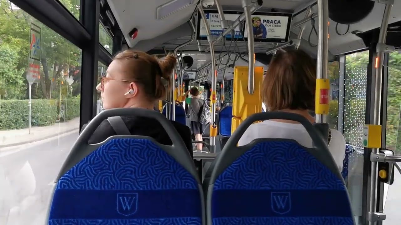 Mercedes-Benz O530 C2 eCitaro G #6007 [MPK Wrocław - Linia K]