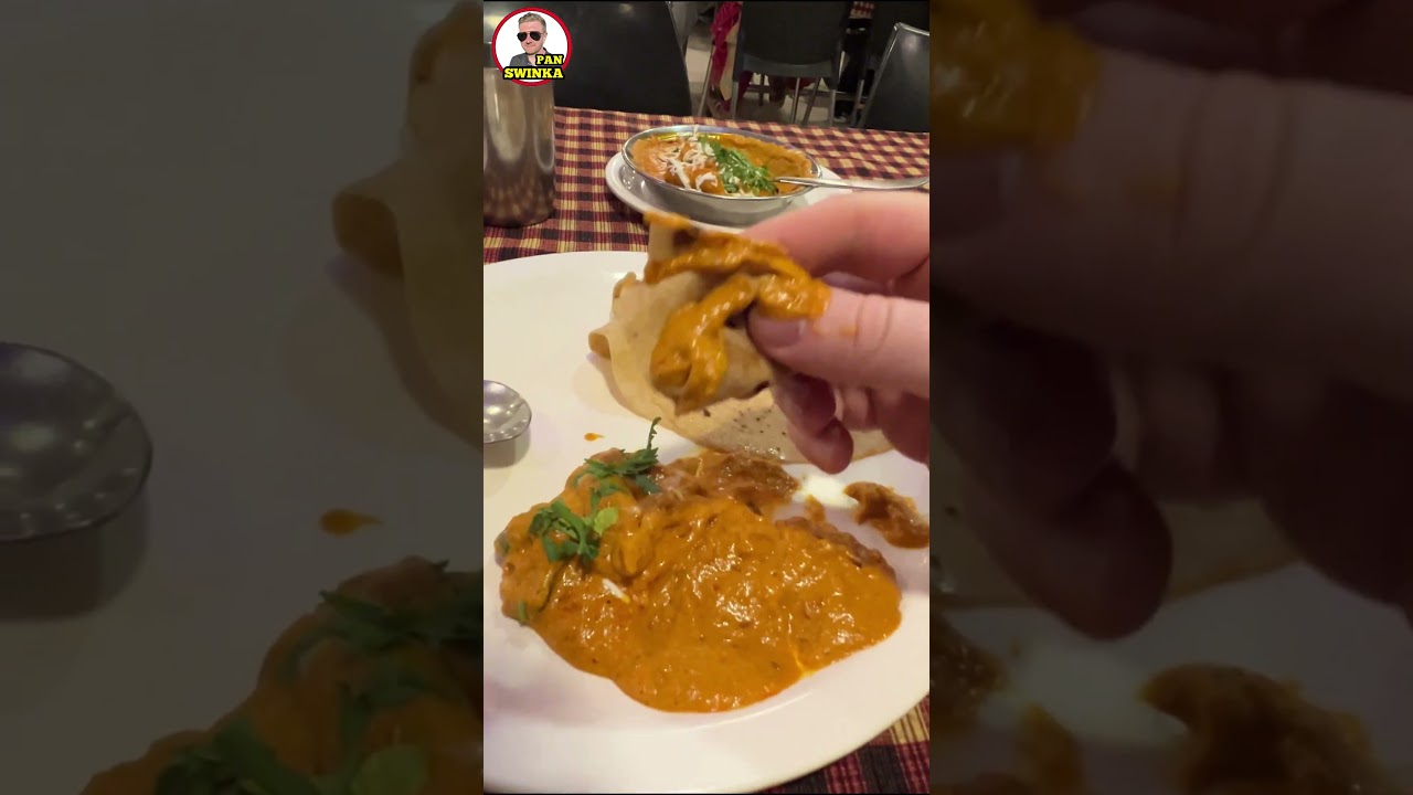 INDYJSKIE JEDZENIE W INDIACH