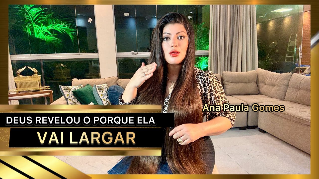 AO VIVO 🛑 Deus Revelou 🎬 Como o homem vai andar depois disto 😱