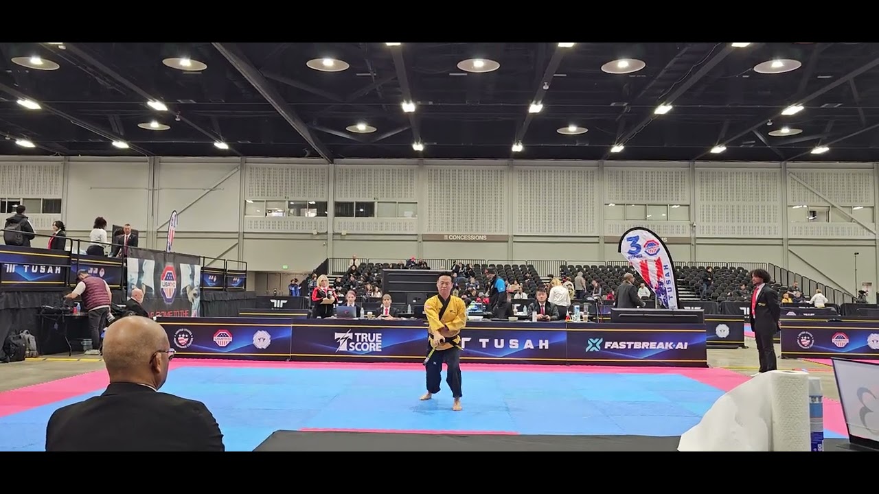 2026 USA Taekwondo Team Trial 
