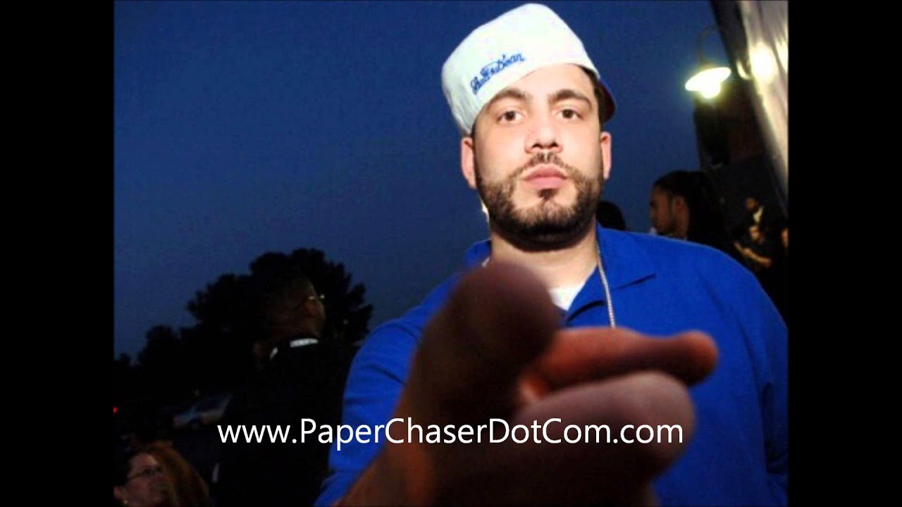 DJ Drama - Oh My [Instrumental] Produced By Drumma Boy