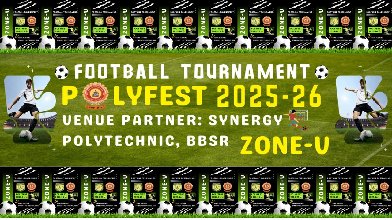 Zonal Poly Fest 2025&ndash;26 🎉 | The Ultimate Polytechnic Celebration!