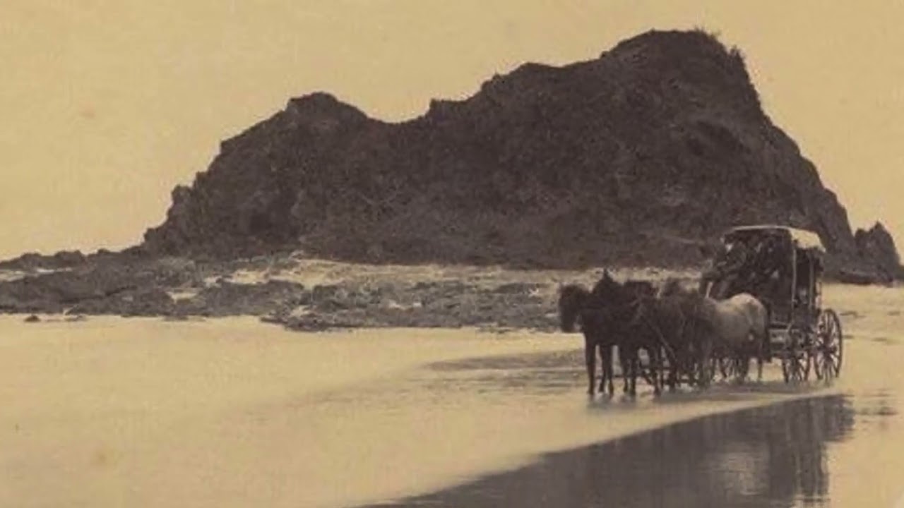 Cobb & Co: its place in the history of Australia