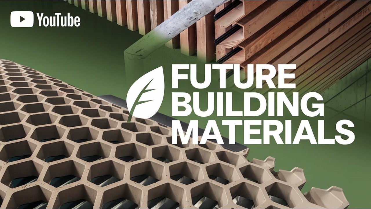 Innovative Materials for Home Construction Build Stronger, Smarter, and Greener