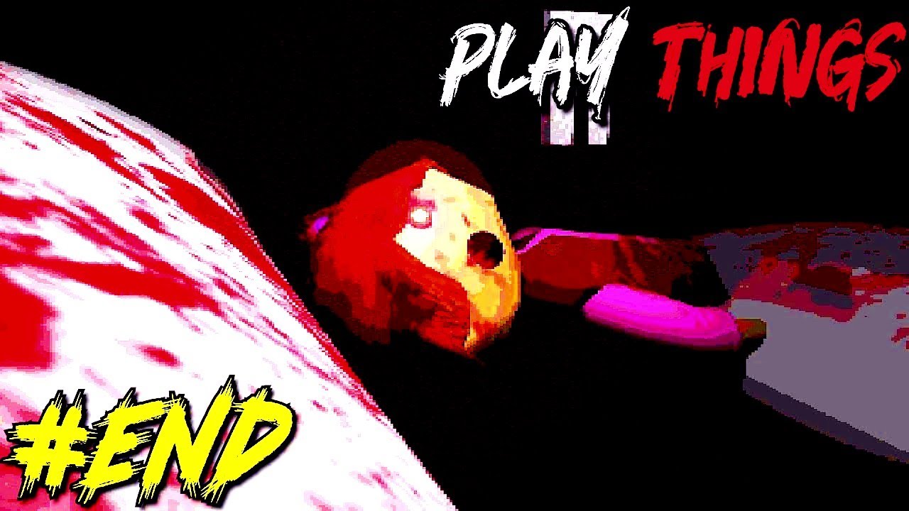 ACCEPTING THE TRUTH AND ACHIEVING TRUE ENDING | PLAY THINGS