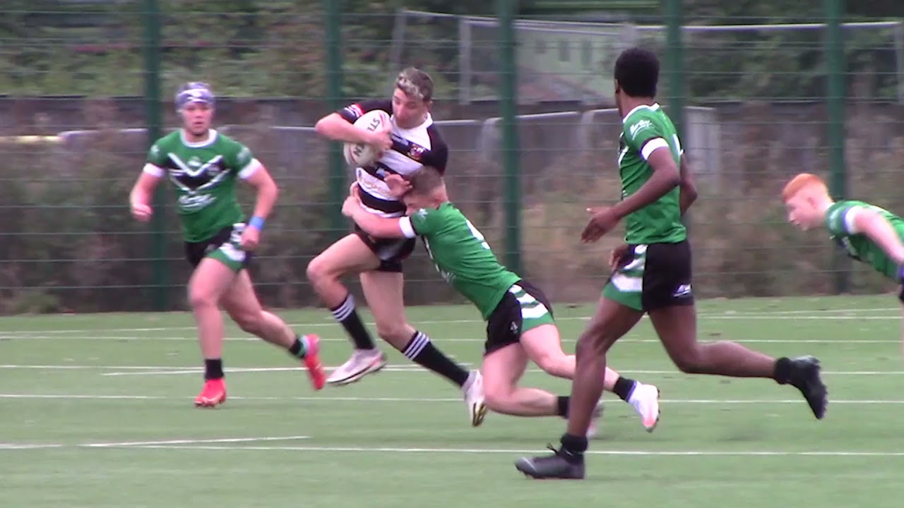 Milford v Heworth Highlights